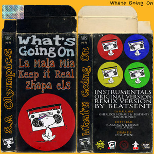 What's going on (Remix)