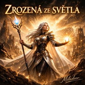 Zrozená ze světla (Česká Verze))