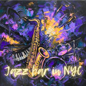 Jazz Bar Shadows