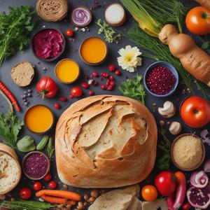 Kenyér ami mindennél többet ér. Liszt, s by @lostangelfamily2