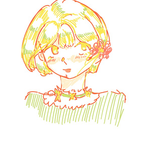 woke up （翻版）