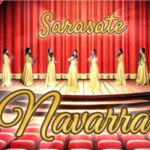 Sarasate Navarra for two Violins