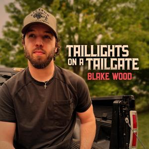 Taillights On A Tailgate