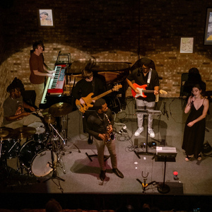 Call 'Em Up (Live at Timucua)