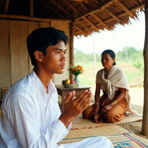 សុំម៉ែយកប្រពន្ធ