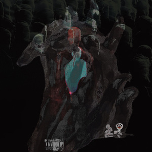 死水成蝶（crepe）