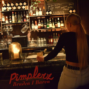 Bruden i Baren