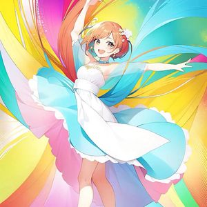 夢 の 踊り です