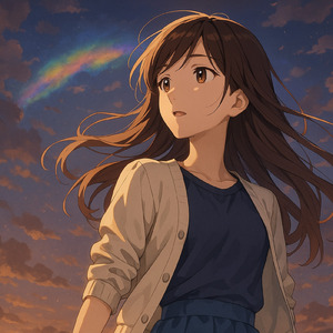 彩雲追想