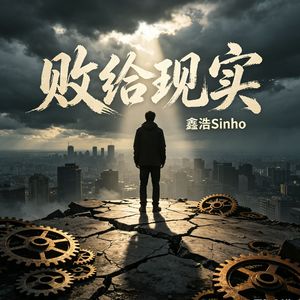 败给现实