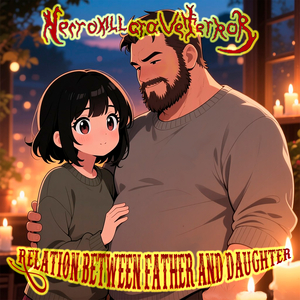 Relation Between Father and Daughter