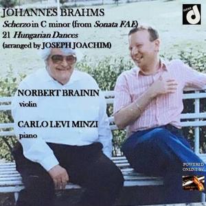 Hungarian Dance No. 17 in F Sharp minor, WoO 1