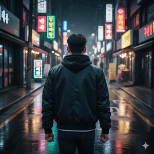 경리단길의 마지막 키스 (Last Kiss on Gyeongnidan-gil)