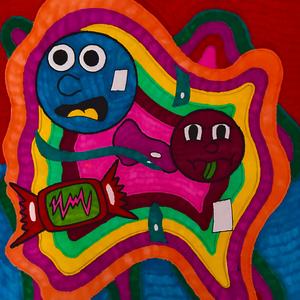 Double Bubble / Indigo (feat. CFLŸ, Jibba & DrJacK)