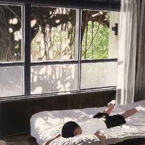 《森林白噪音的静