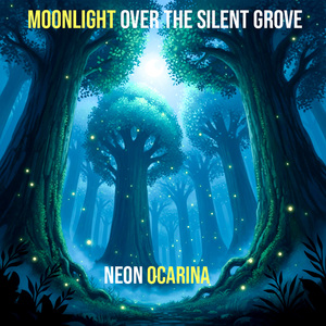 Moonlight Over the Silent Grove