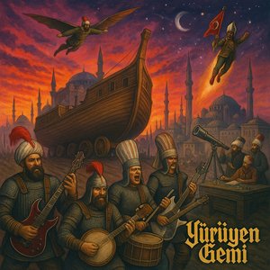 Yürüyen Gemi (Metal Version)
