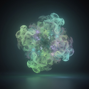 Emerald Fog