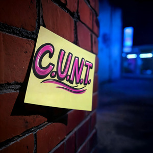 C.U.N.T.