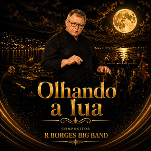 Olhando a Lua