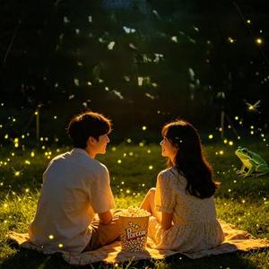 回家时 给她带一束花 (Cover TFING邓佳鑫)