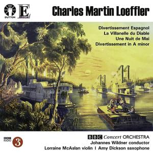Une Nuit de Mai for Violin and Orchestra: Lento - Cadenza - Allegro Molto - Tranquillo