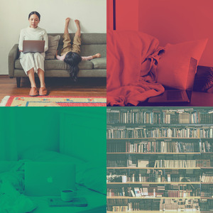 抚慰的阅读回忆