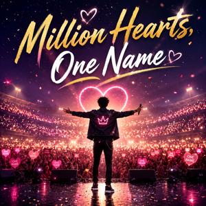 Million Hearts One Name