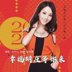 幸福胡庄等你来 (伴奏)