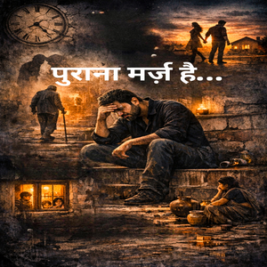 पुराना मर्ज़ है…