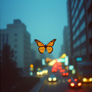 ミッドナイト・バタフライ