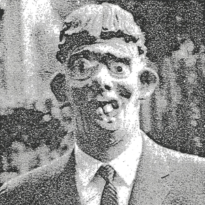 Eight Cut Scars (For Robert Turman)