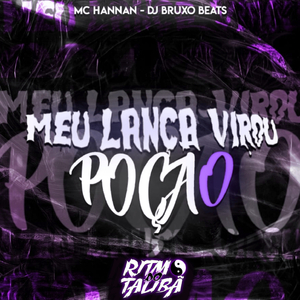 MEU LANÇA VIROU POÇÃO