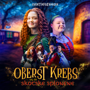 Fest på festningen (fra Oberst Krebs og de skotske spionene)
