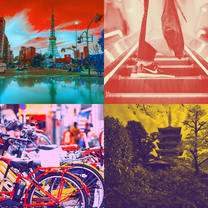 一尘不染通勤印象数