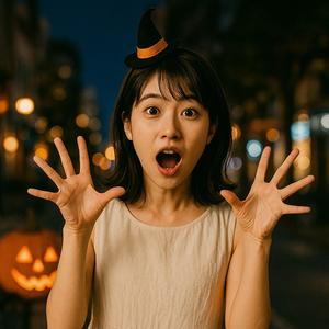 ハッピー・ハロウィン (Happy Halloween)