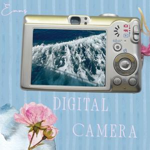Digital Camera (bonus track)