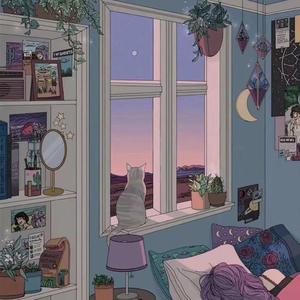 柠檬水的香气和夏天的风.