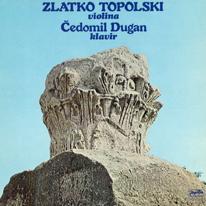 J. Slavenski: Jugoslavenska Pesma I Ples