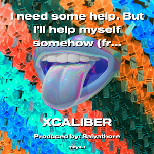 I need some help. But I’ll help myself somehow (freestyle)