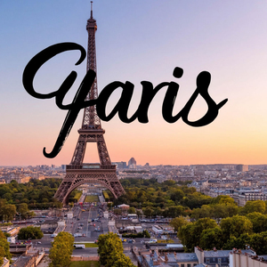 Париж