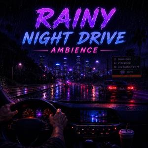 Night Streets in Rain