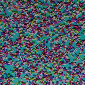 Different Color Pills