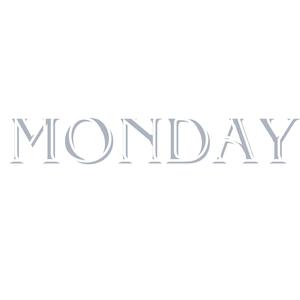 Monday (feat. Zohar & Adam)