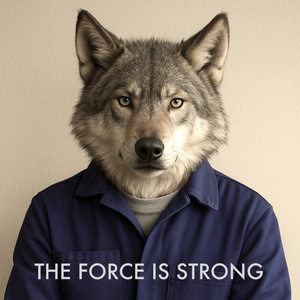 The Force is Strong (Radio Edit)