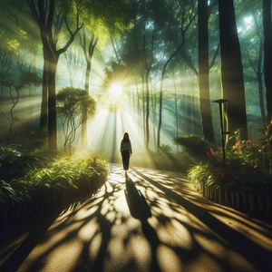 過去の影を追いかけて