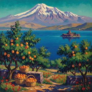 Sevan (The Sapphire Dance)