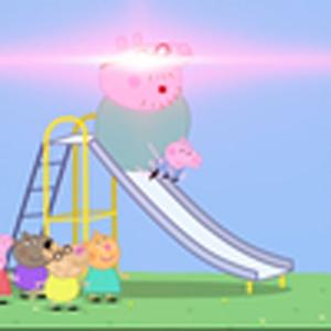 请打开麦克风交流(小猪佩奇)