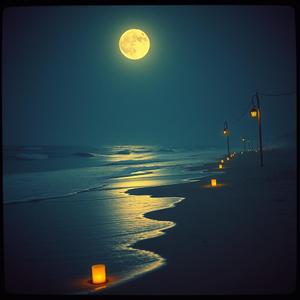 คืนเหงา (Lonely Night) by @twinklingstrumming5878