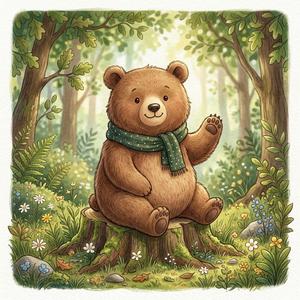 雨あがりのさんぽみち